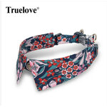 collier cravate Saxoni BLUE