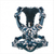 harnais country Sanony bleue1 - Copie