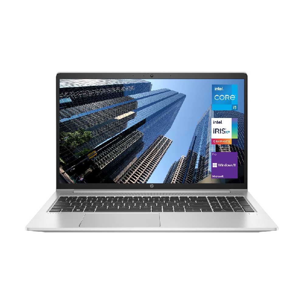 HP-ProBook-450-G8-i5‑1135G7-8Go-RAM-256Go-SSD--–-Portable-Professionnel