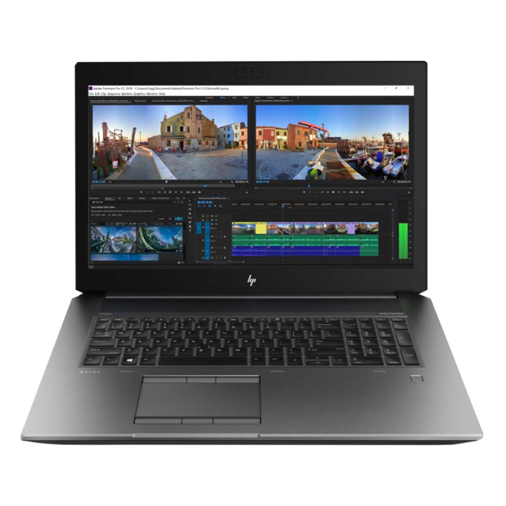 HP-ZBOOK-17-G5-i7-8850H-48GB-256GB-Nvidia-Quadro-P3200-6GB-5CD932CQBN