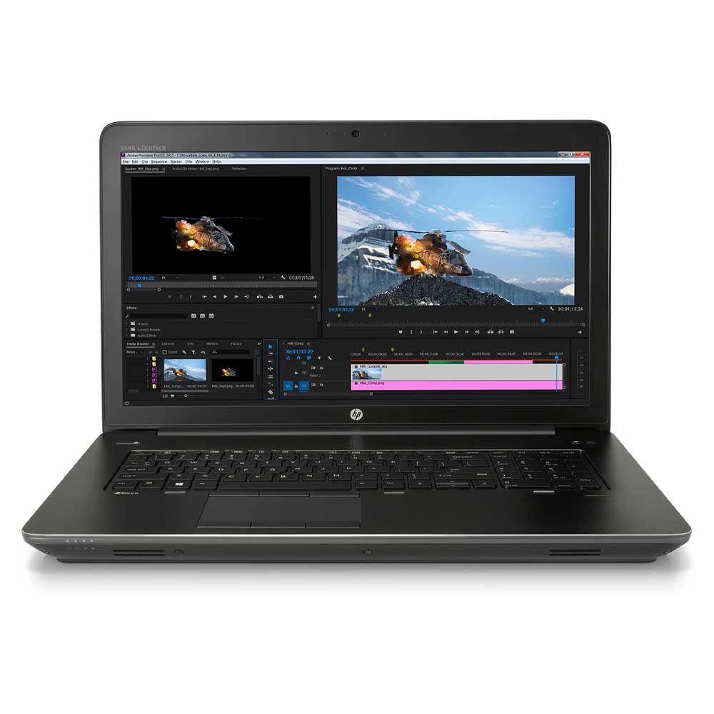 HP-ZBOOK-17--G4-i7-7820HQ--32GB-256GB-NVIDIA-P3000-CND8285ZG3