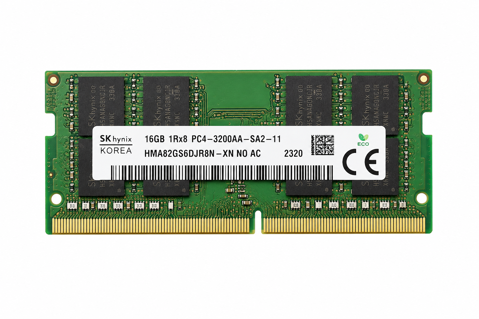 16GB SK HYNIX SOD