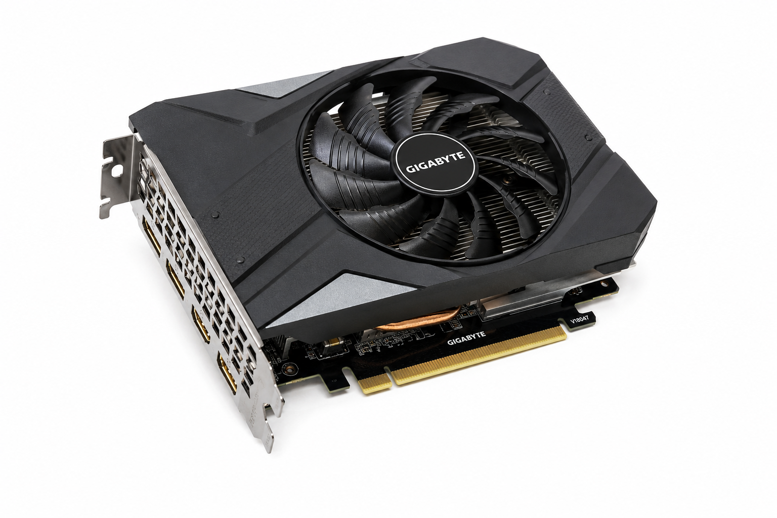 GYABYTE GeForce RTX 2070 Mini ITX