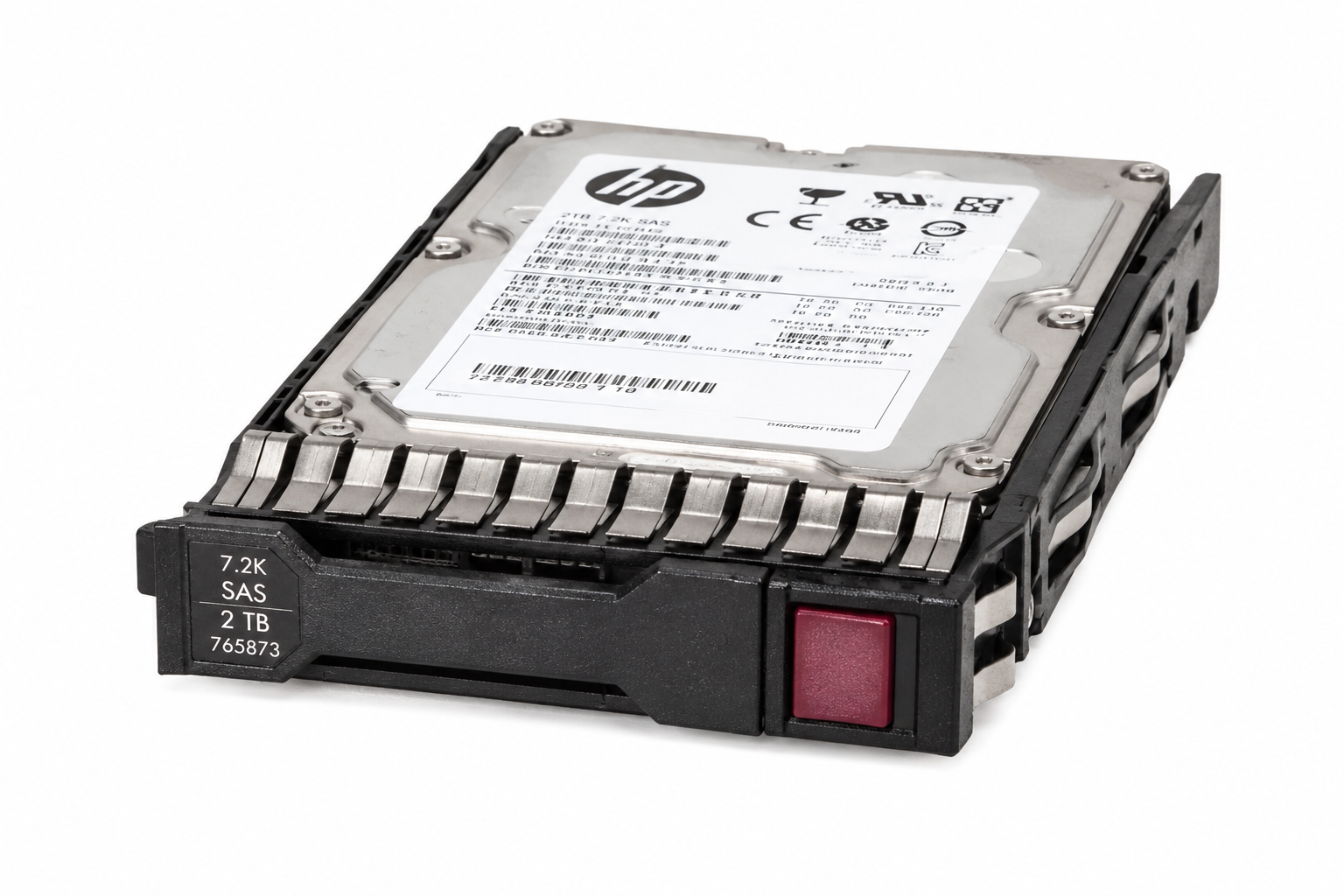 HDD 2To 7 2K SAS 765452002 765873