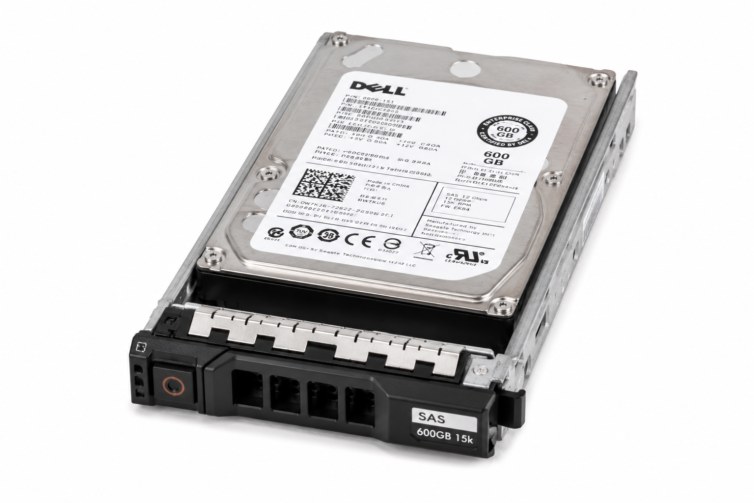 HDD 600Go 15K v5 SAS 1MJ200-151