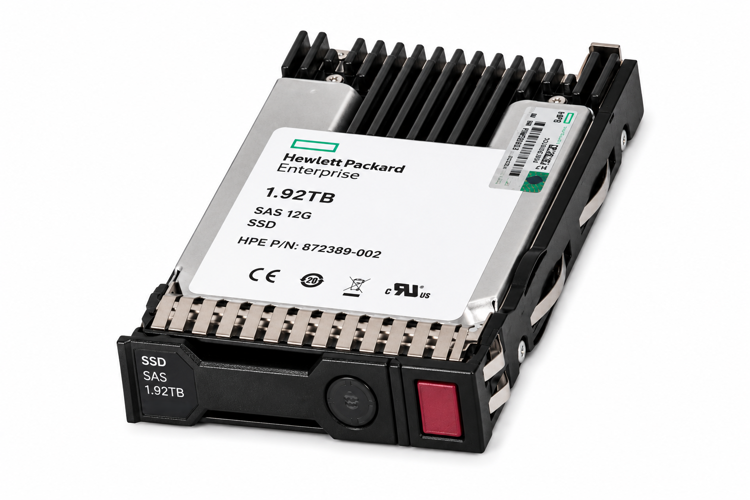 SSD 1.92To SAS 872389-002