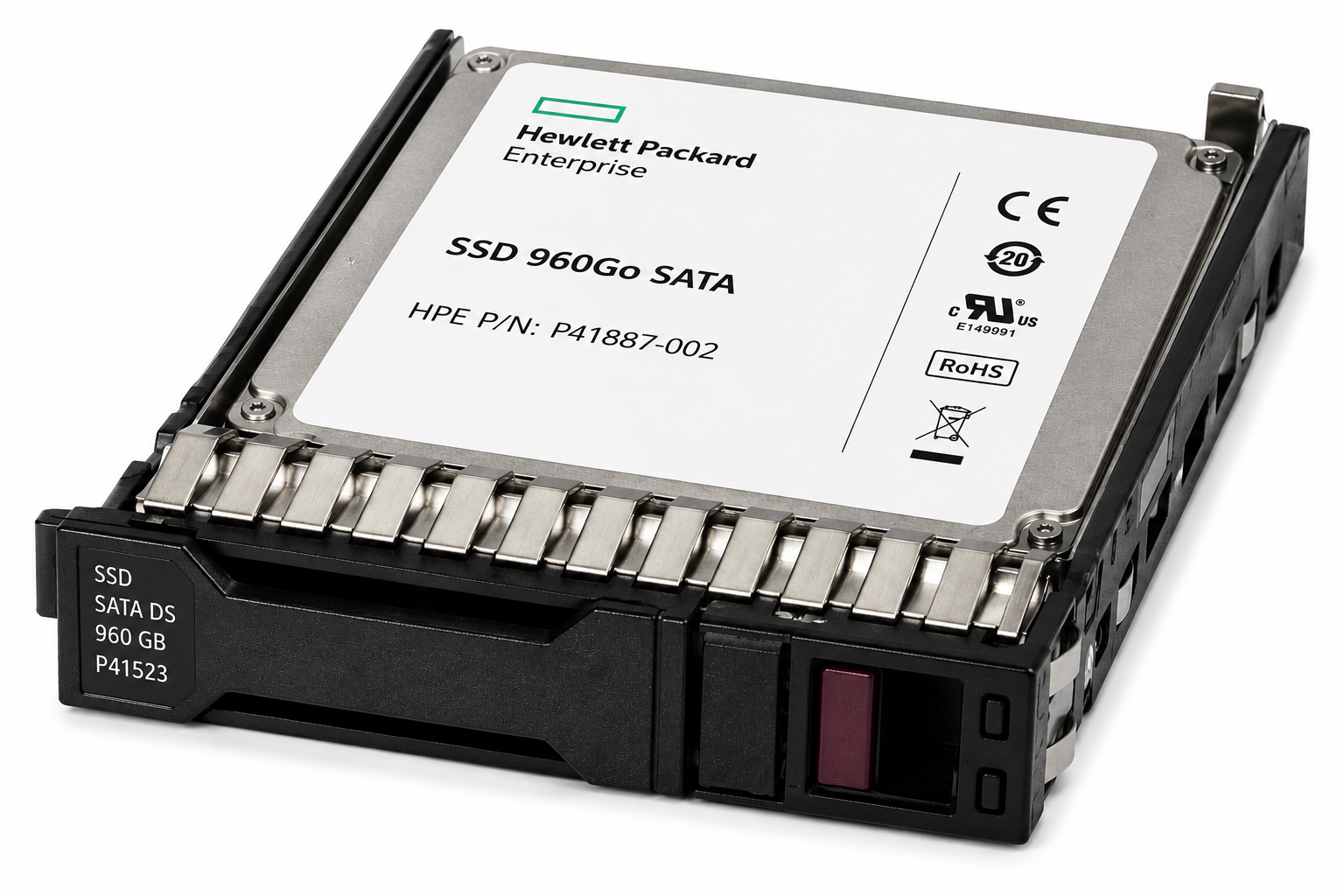 SSD 960Go SATA P41887-002 P41523