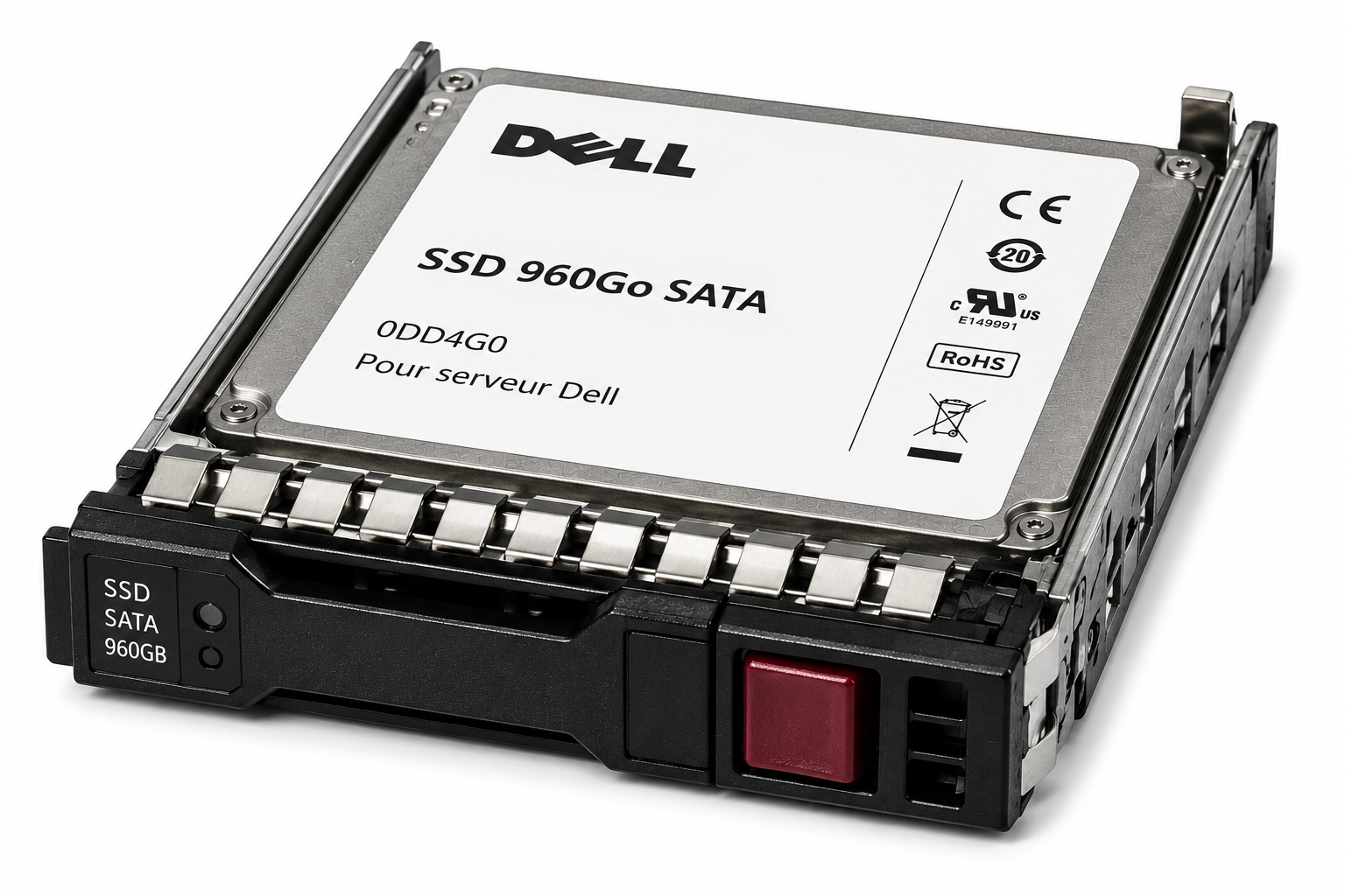 SSD 960Go SATA 0DD4G0
