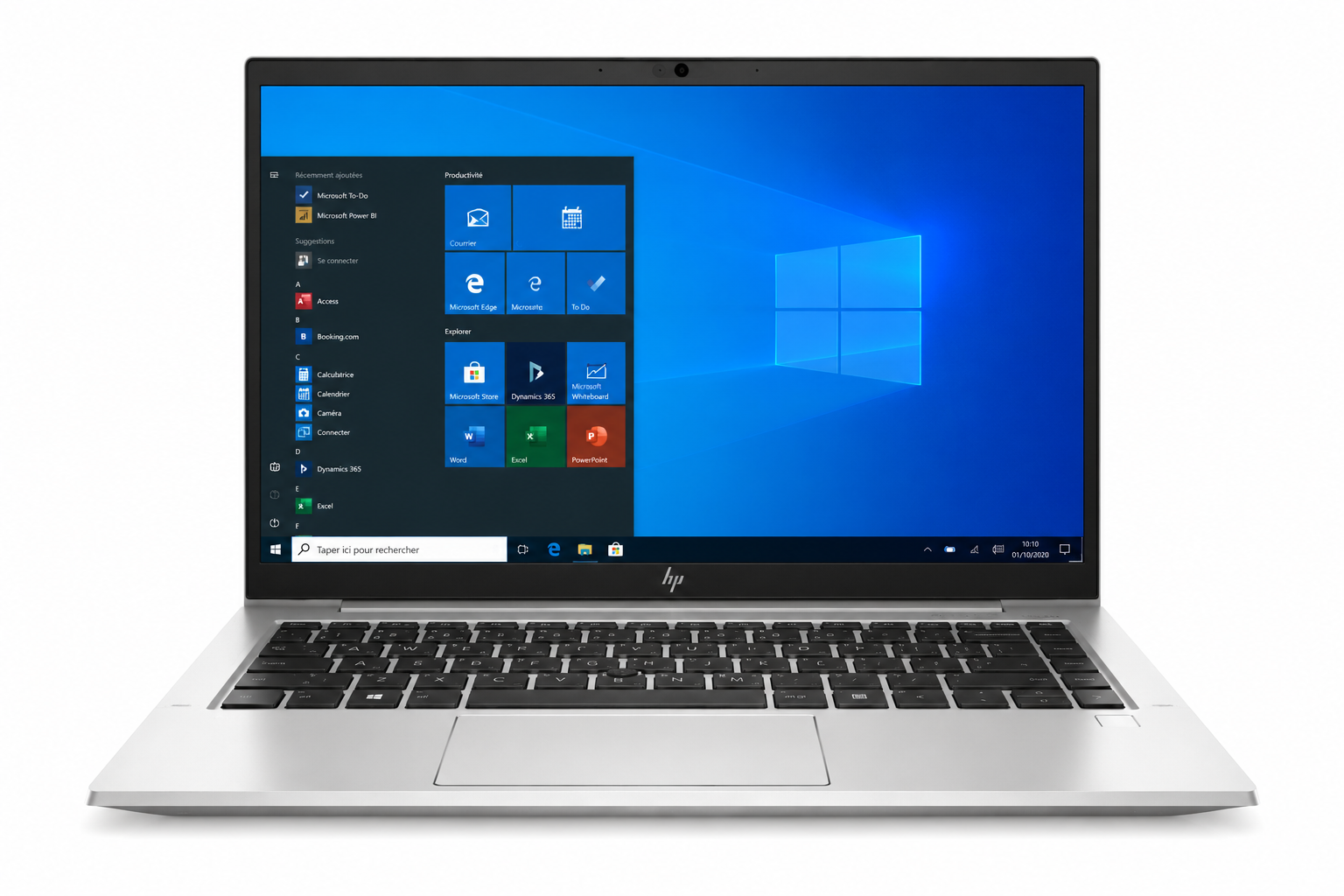 HP ProBook 440 G8 i5-1135G7 8Go DDR4 256Go SSD NVMe AZERTY Windows 10 Pro