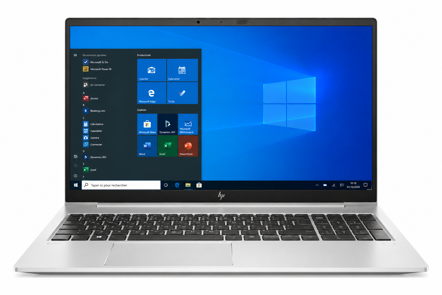 HP ProBook 450 G8 Intel Core i5-1135G7 8Go DDR4 256Go SSD NVMe AZERTY Windows 10 Pro