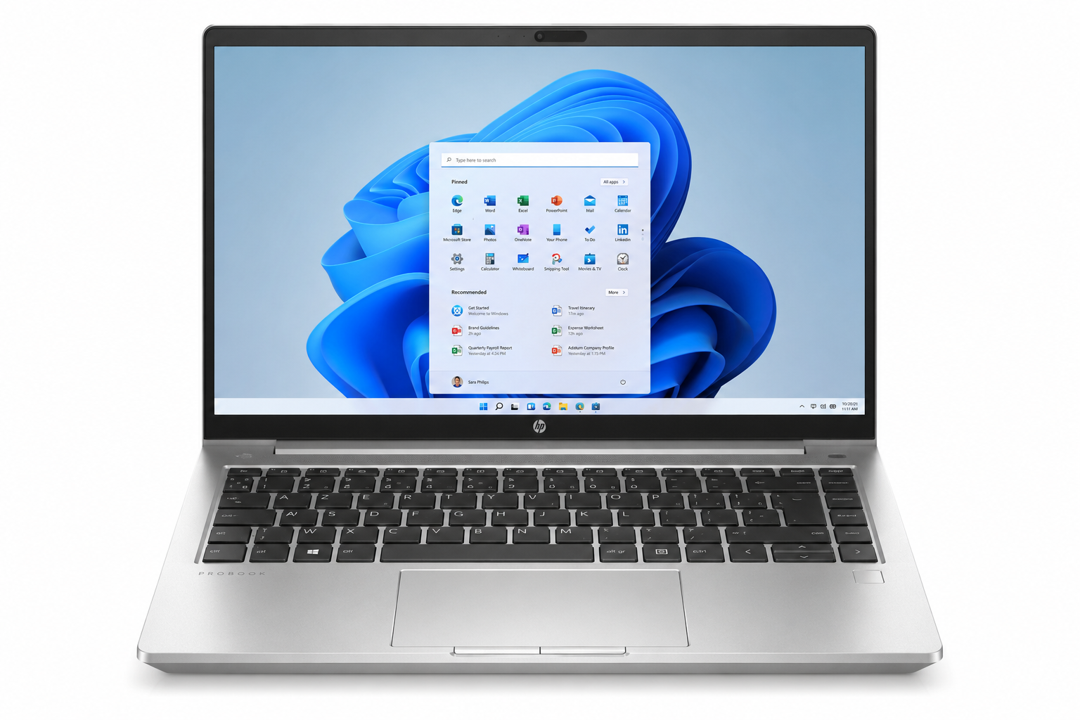 HP ProBook 440 G9 i5-1235U 16Go DDR4 512Go SSD NVMe AZERTY Windows 11