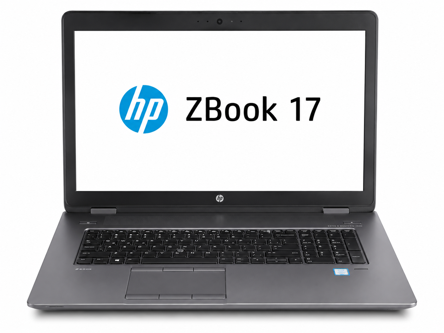 HP Zbook 17 G5 48Go DDR4 256Go SSD NVMe Nvidia Quadro P3200 6Go GDDR5
