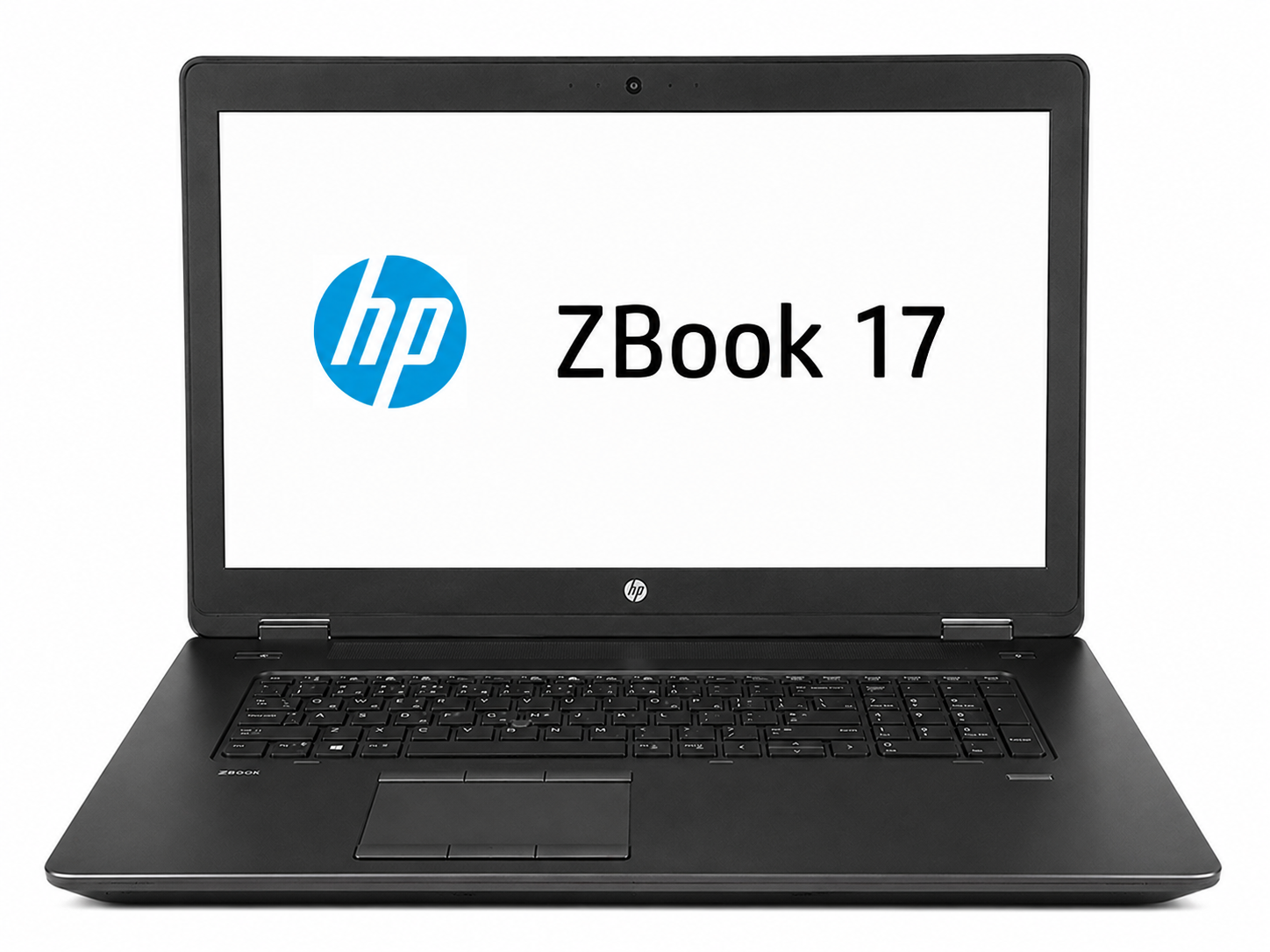 HP Zbook 17 G4 i7-7820HQ 32Go DDR4 256Go SSD Nvidia Quadro P3000 6Go GDDR5 AZERTY Windows 10 Pro