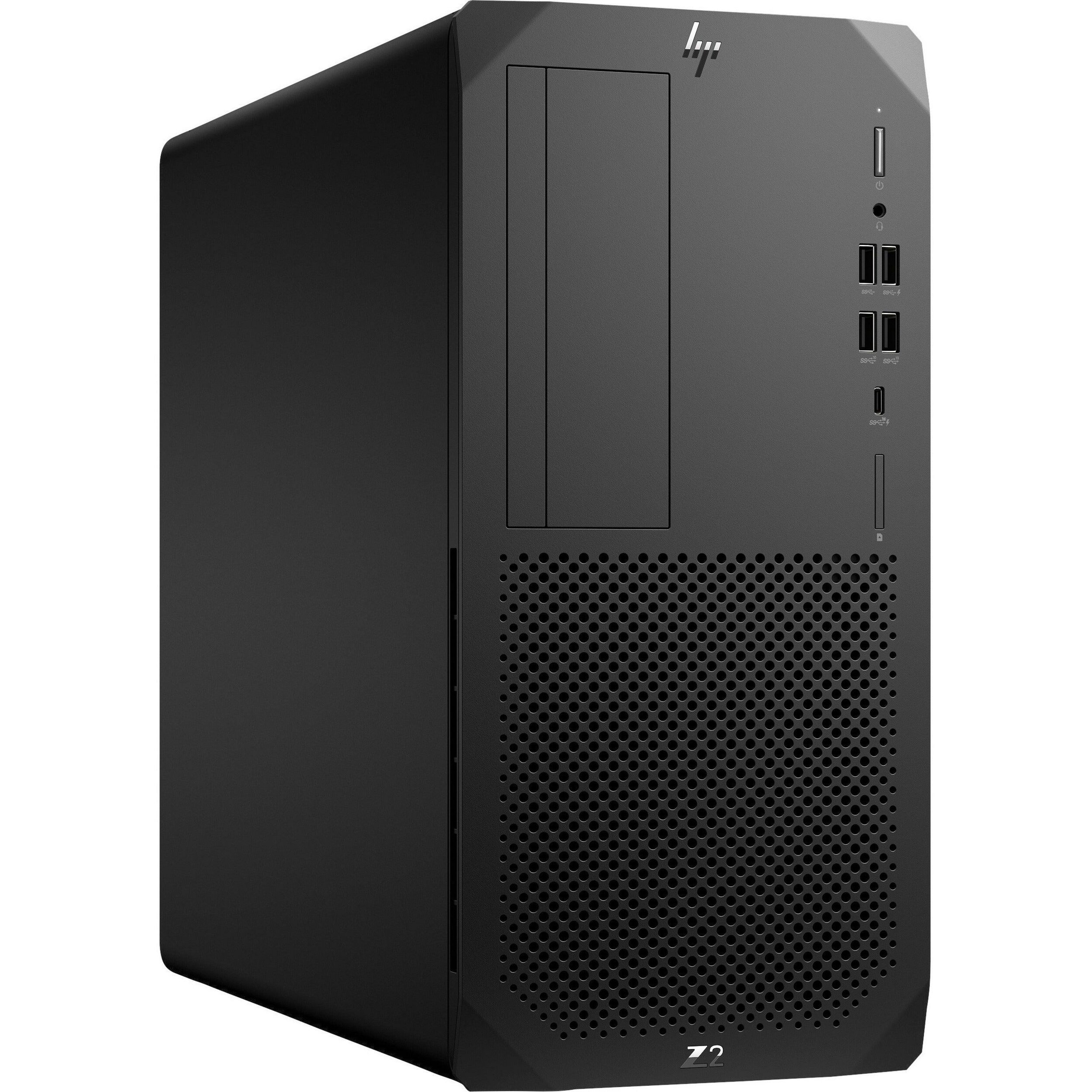 HP Z2 G8