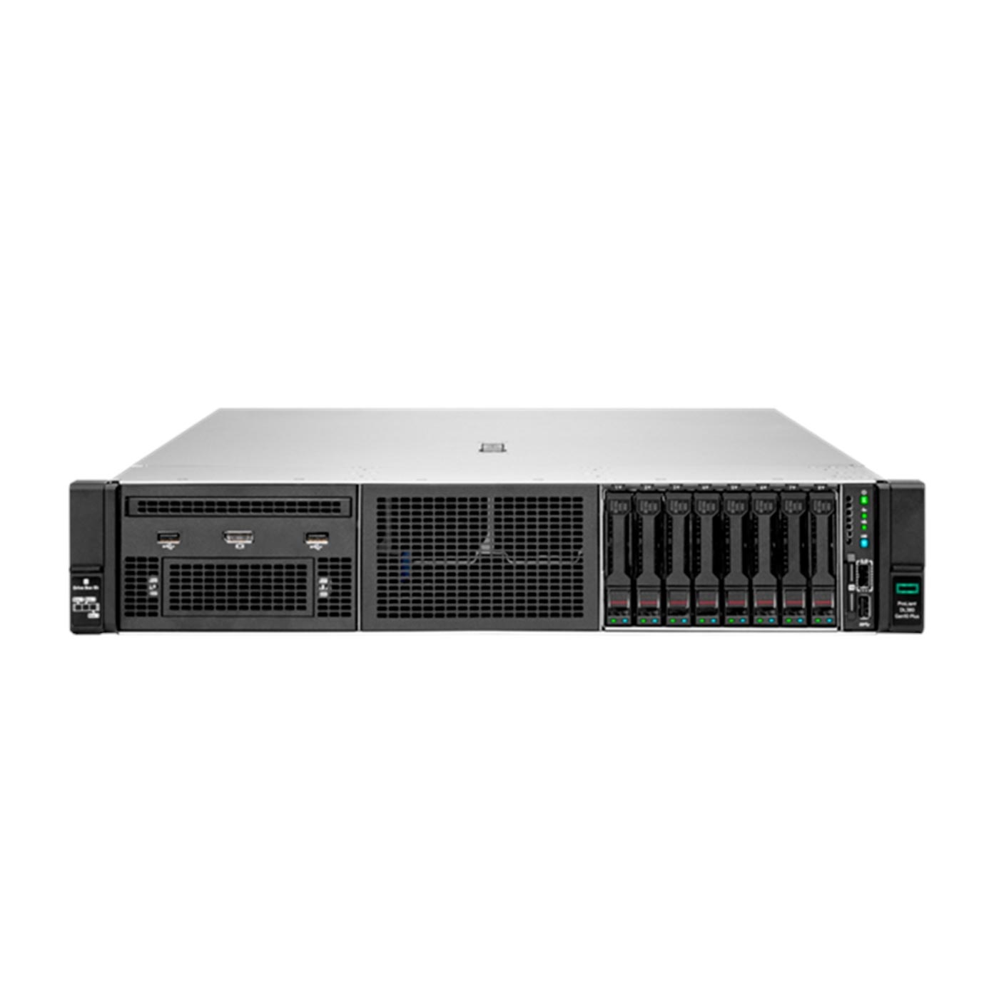 dl380g10-HPE-ProLiant-DL380-Gen10-Serveur-2U-8-baie-SFF-2.5