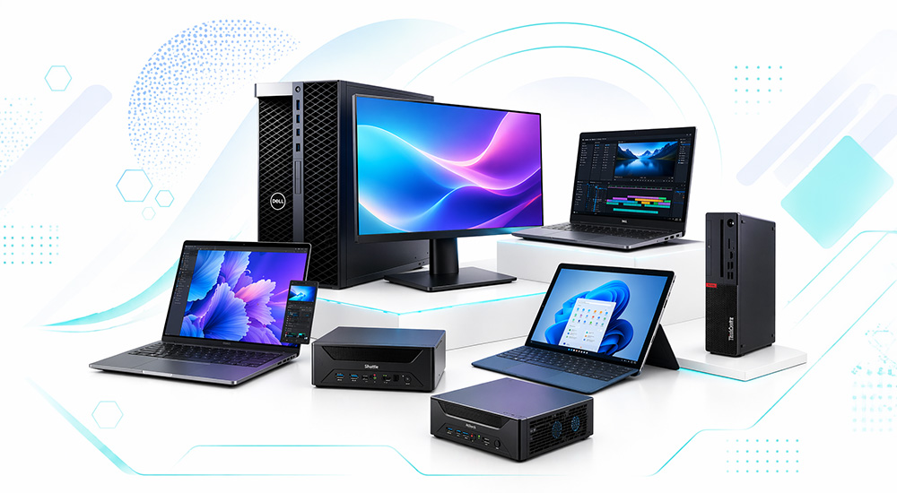 matériel informatique