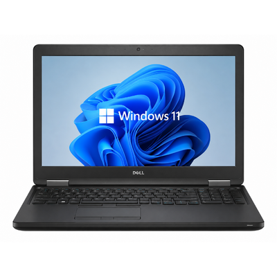 Dell Latitude 5591 i7-8850H 16Go DDR4 256Go SSD Nvidia GeForce MX130 2GB GDDR5 AZERTY Windows 11