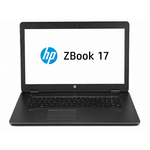 HP ZBook 17 G3 i7-6820HQ 32Go DDR4 512Go SSD Nvidia Quadro M4000M 4Go GDDR5 AZERTY Windows 10 Pro