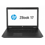 HP Zbook 17 G4 i7-7820HQ 32Go DDR4 256Go SSD Nvidia Quadro P3000 6Go GDDR5 AZERTY Windows 10 Pro