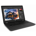 HP Zbook 17 G4 i7-7700HQ 16Go DDR4 256Go SSD Nvidia Quadro M2200 4Go GDDR5 AZERTY Windows 10 Pro