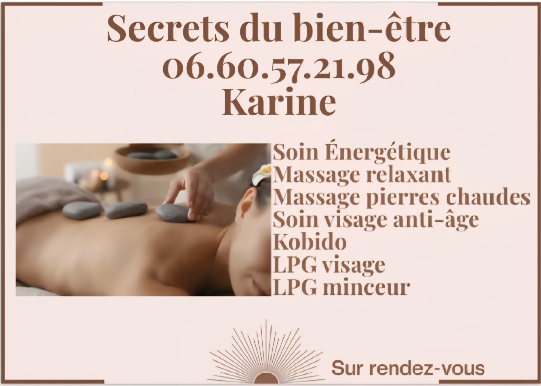 Secrets du bien-être