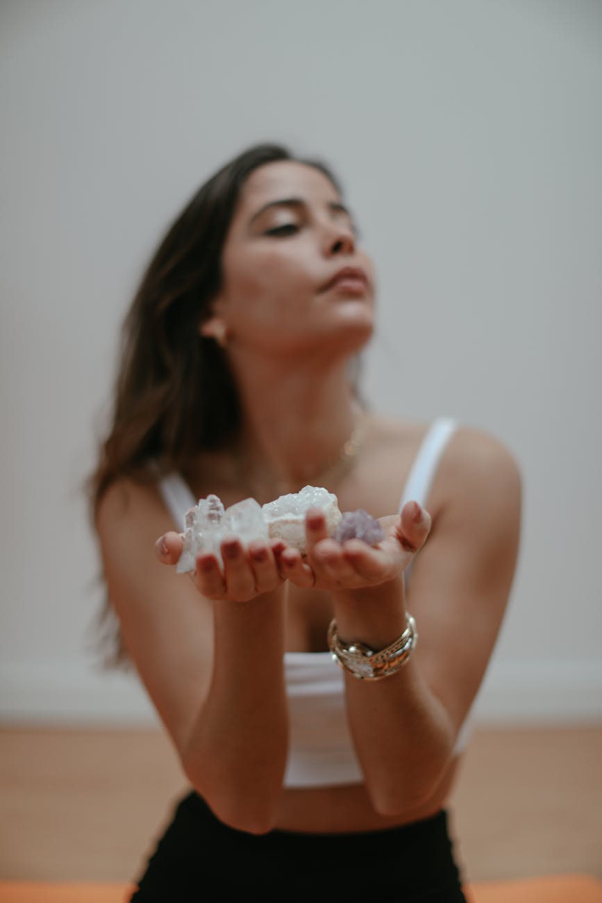 photos gratuites de bien etre calme chakras