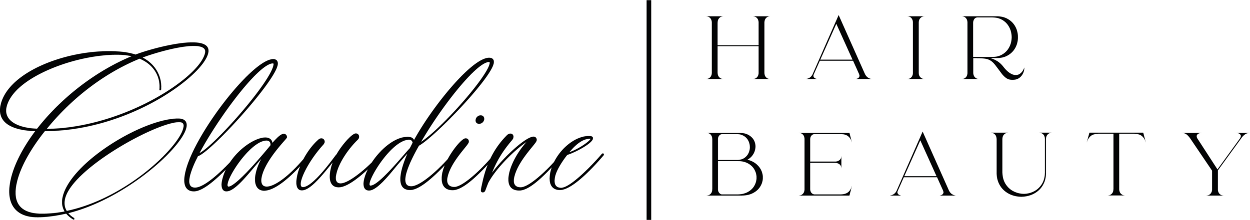 Claudine Hair Beauty coiffeur