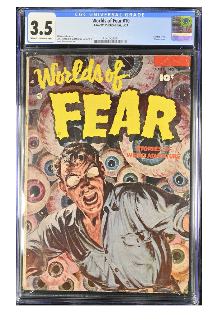 Worlds of Fear