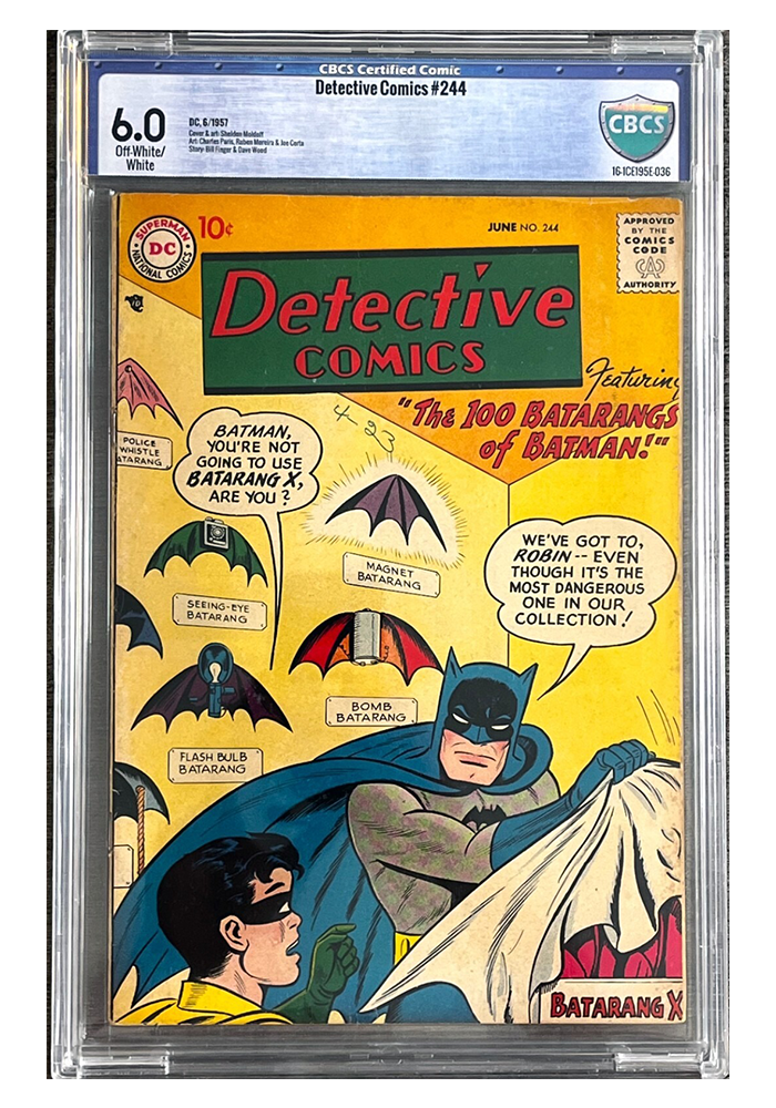 Detective Comics
