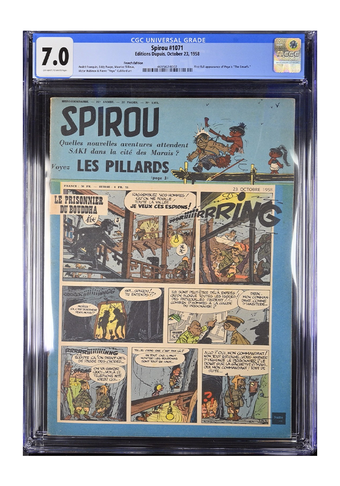 Journal de Spirou