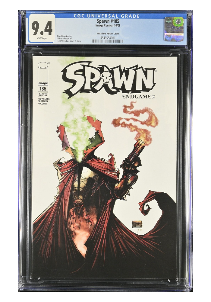 Spawn