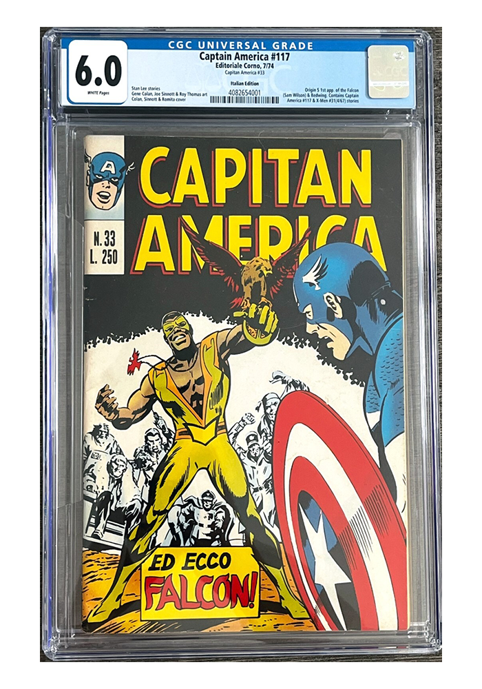 Capitan America