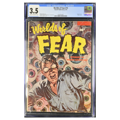 Worlds of Fear