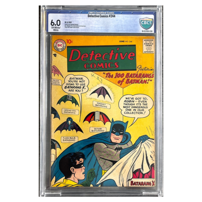Detective Comics