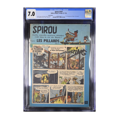 Journal de Spirou