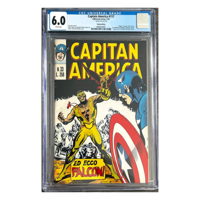 Capitan America