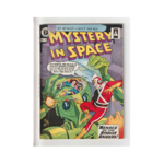 Mystery in Space