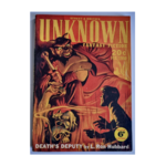Unknown Fantasy Fiction February