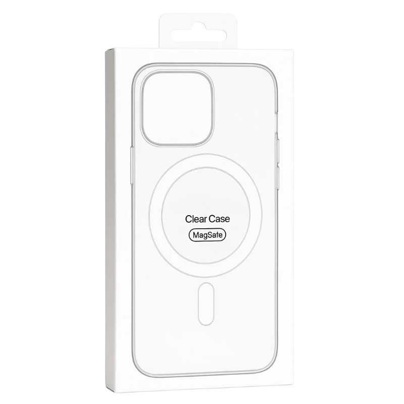 coque iphone trans mag safe boite