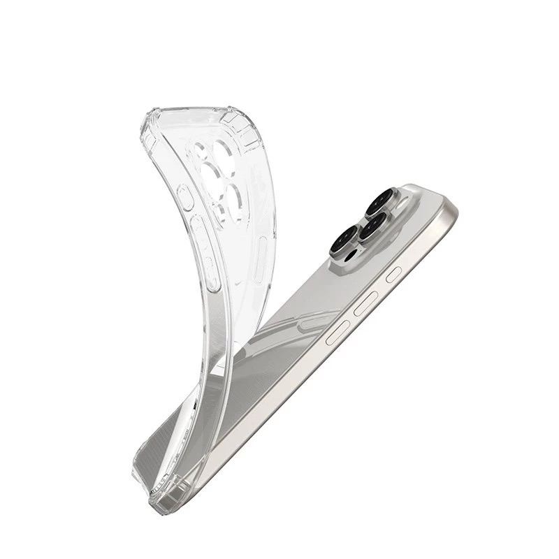 coque iphone trans coin renfor 2