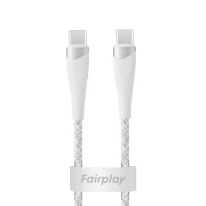 FAIRPLAY TORILIS Câble USB-C vers USB-C 1m 1
