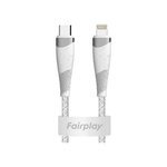 FAIRPLAY TORILIS Câble USB-C vers Lightning 1m 1