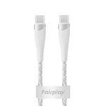 FAIRPLAY TORILIS Câble USB-C vers USB-C 1m 1