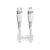 FAIRPLAY TORILIS Câble USB-C vers Lightning 1m 1