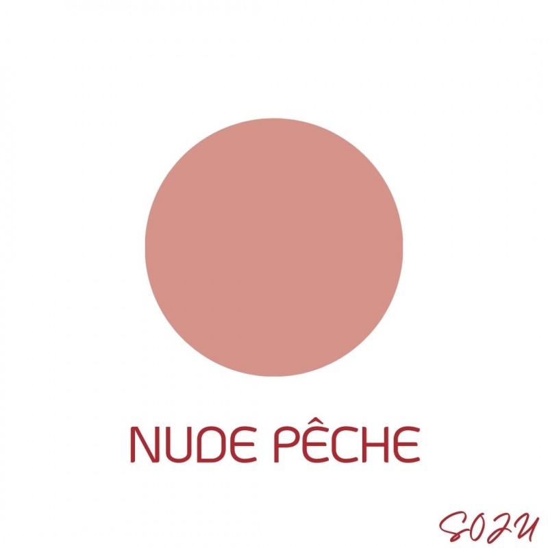 rouges-a-levres-liquide-waterproof NUDE PECHE 2