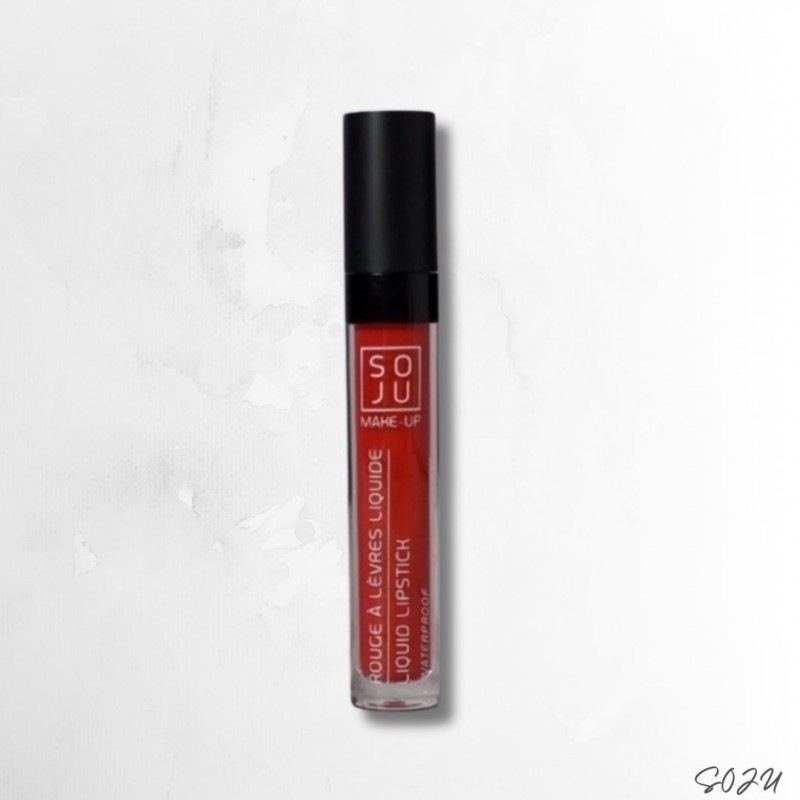 ral liquide velours coquelicot