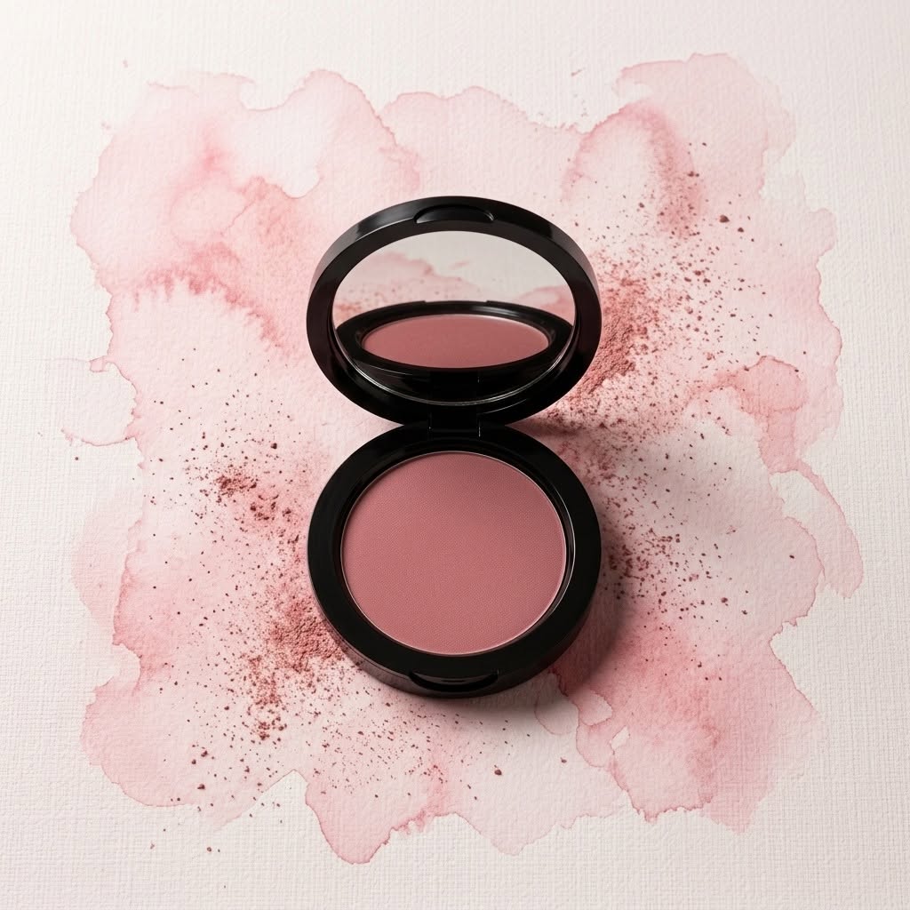 blush