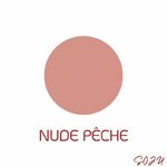 rouges-a-levres-liquide-waterproof NUDE PECHE 2