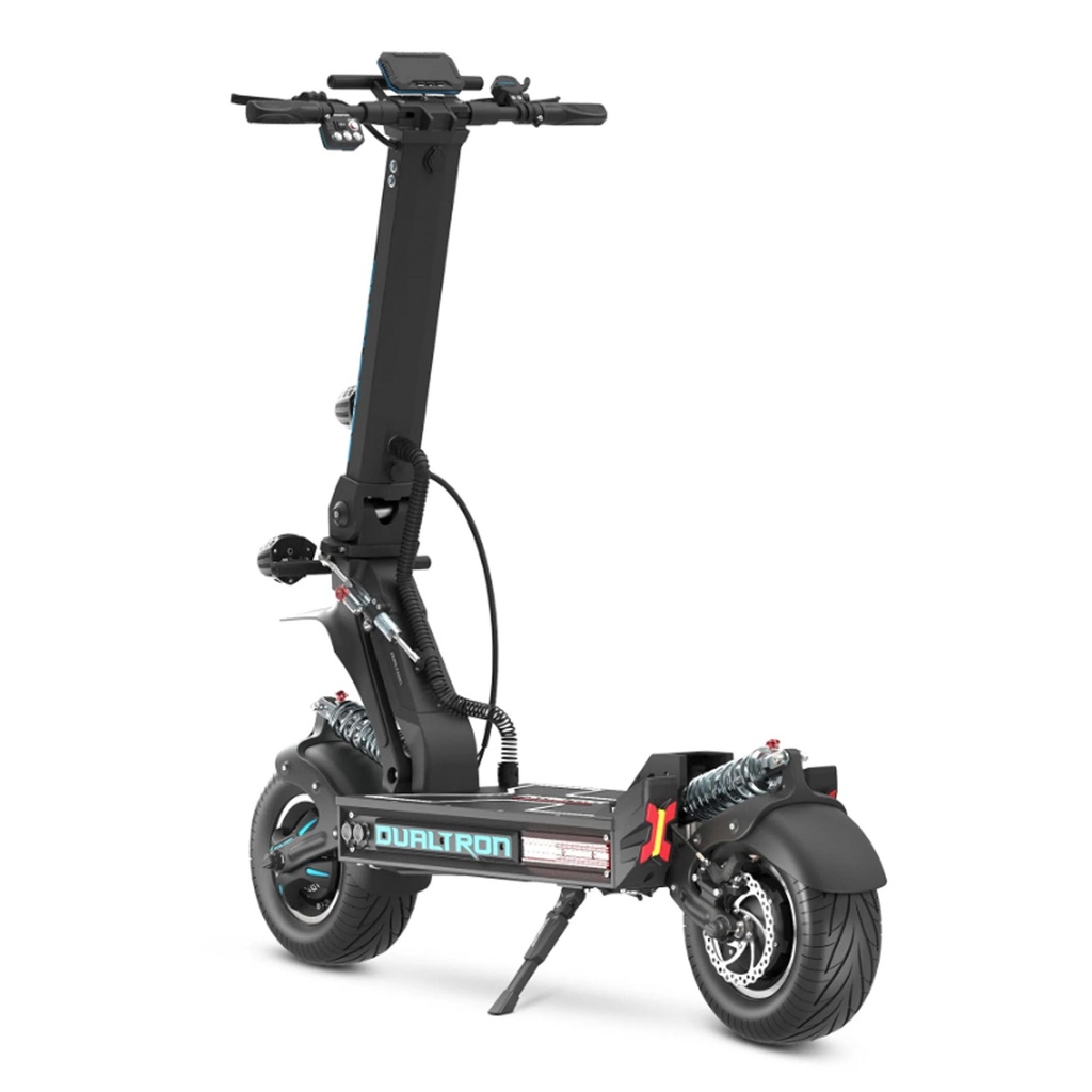 4TROTTINETTE ELECTRIQUE DUALTRON X LTD