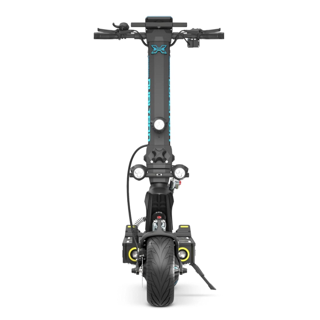 3TROTTINETTE ELECTRIQUE DUALTRON X LTD